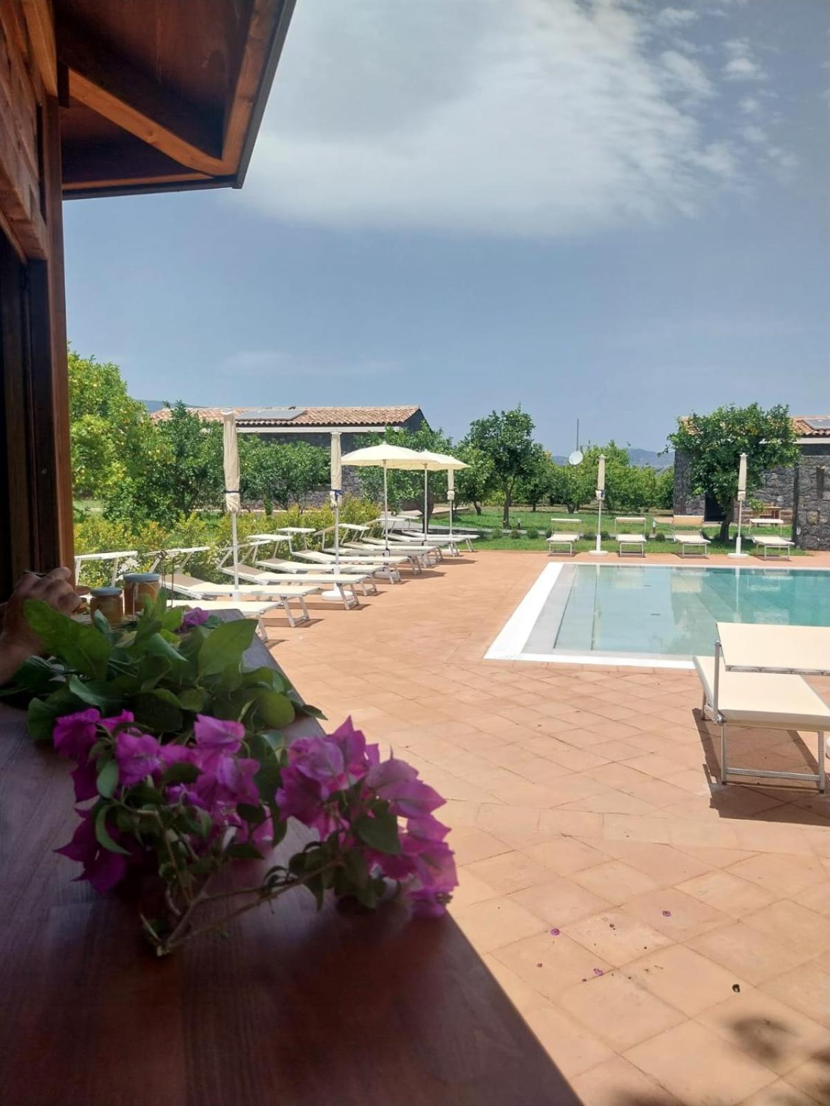 Agriturismo Lumia Resort Riposto Dış mekan fotoğraf