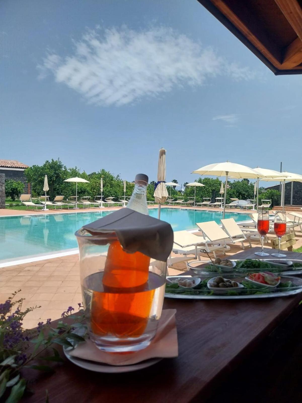 Agriturismo Lumia Resort Riposto Dış mekan fotoğraf