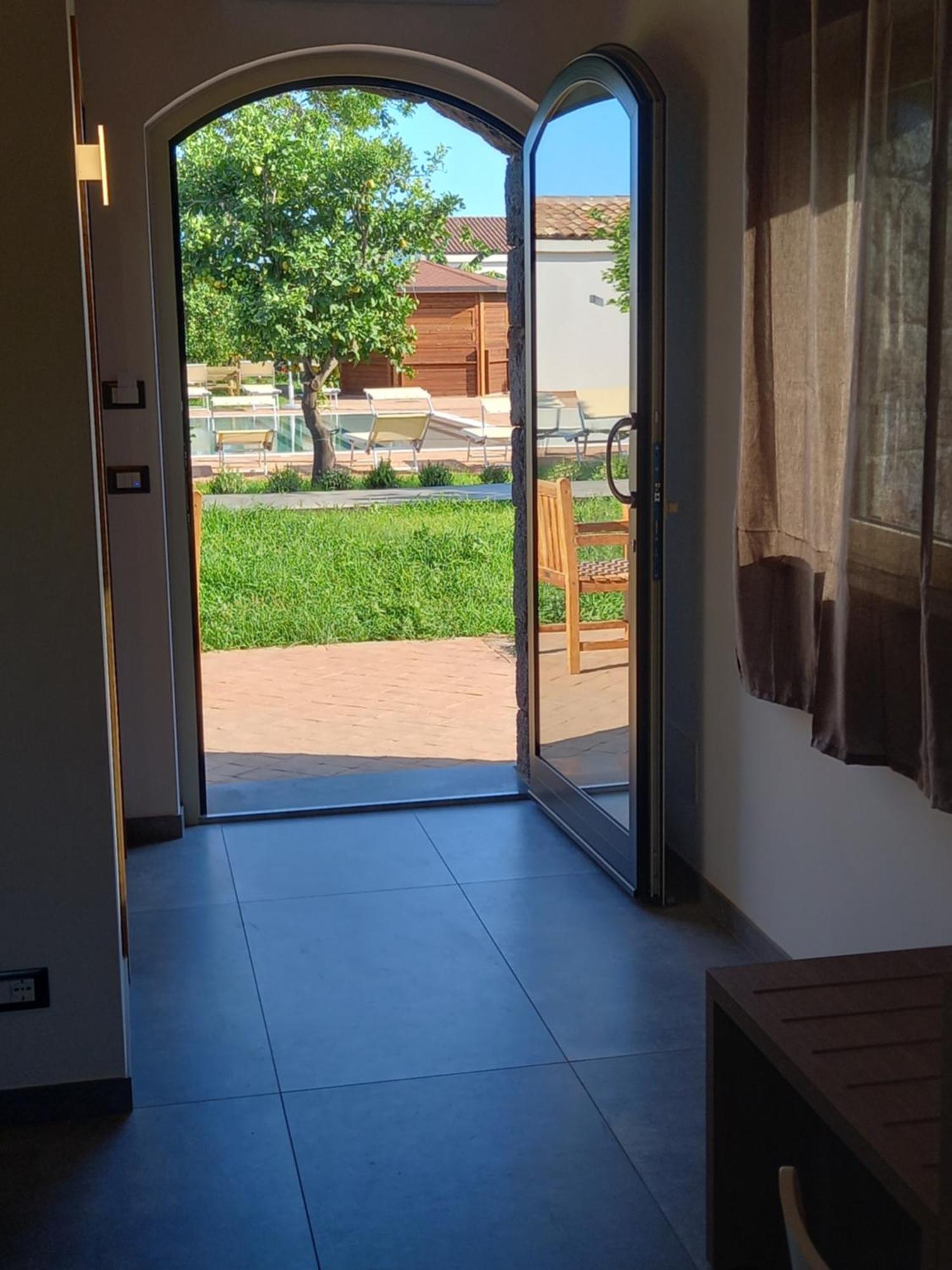 Agriturismo Lumia Resort Riposto Dış mekan fotoğraf