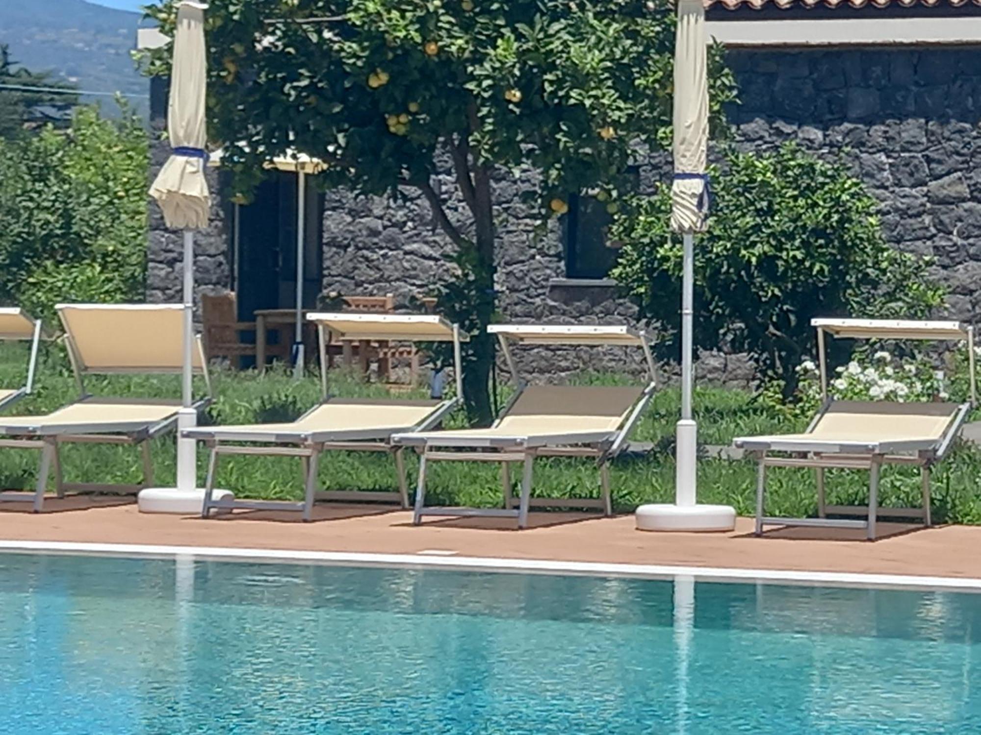 Agriturismo Lumia Resort Riposto Dış mekan fotoğraf