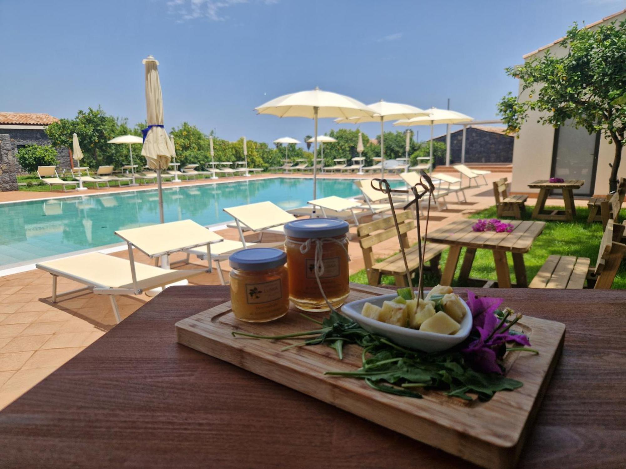 Agriturismo Lumia Resort Riposto Dış mekan fotoğraf